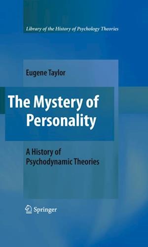 Mystery of Personality