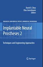 Implantable Neural Prostheses 2