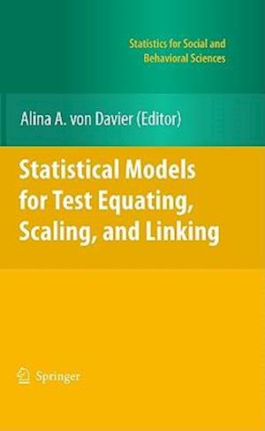 Statistical Models for Test Equating, Scaling, and Linking