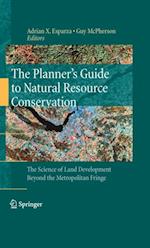 Planner's Guide to Natural Resource Conservation: