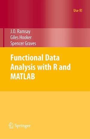 Functional Data Analysis with R and MATLAB