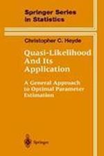 Quasi-Likelihood And Its Application