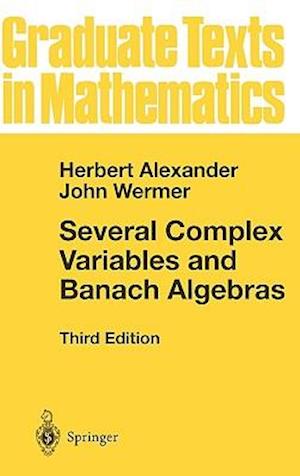 Several Complex Variables and Banach Algebras