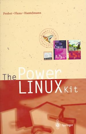 The Power Linux Kit [With Two Cdroms Containing Linux 2.0]