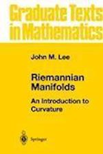 Riemannian Manifolds