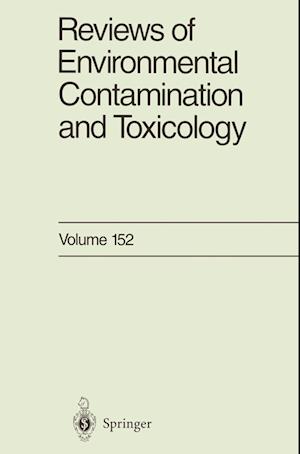 Reviews of Environmental Contamination and Toxicology