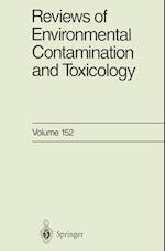 Reviews of Environmental Contamination and Toxicology