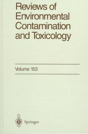 Reviews of Environmental Contamination and Toxicology