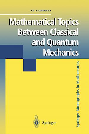 Mathematical Topics Between Classical and Quantum Mechanics