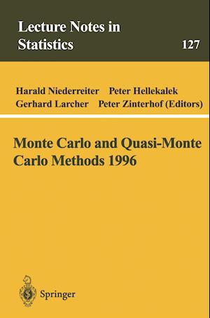 Monte Carlo and Quasi-Monte Carlo Methods 1996