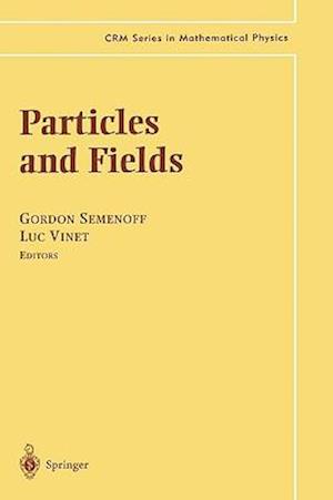 Particles and Fields