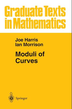 Moduli of Curves