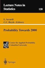 Probability Towards 2000