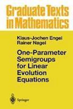 One-Parameter Semigroups for Linear Evolution Equations