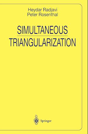 Simultaneous Triangularization