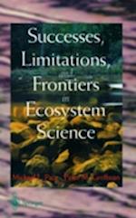 Successes, Limitations, and Frontiers in Ecosystem Science