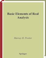 Basic Elements of Real Analysis