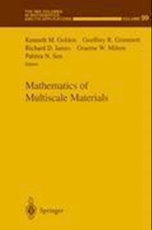 Mathematics of Multiscale Materials