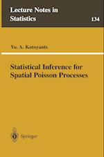 Statistical Inference for Spatial Poisson Processes