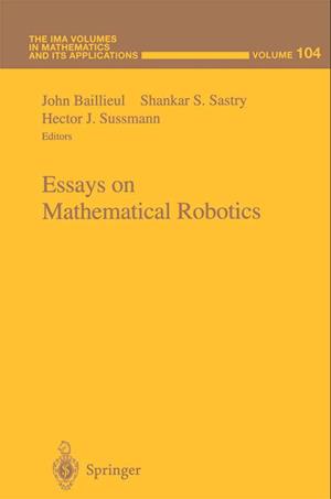 Essays on Mathematical Robotics