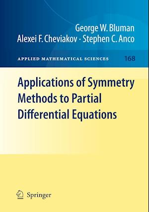 Applications of  Symmetry Methods to Partial Differential Equations