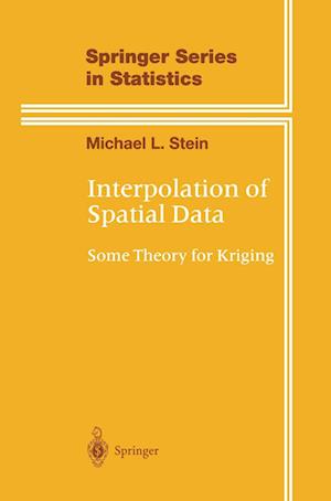 Interpolation of Spatial Data