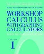 Workshop Calculus with Graphing Calculators