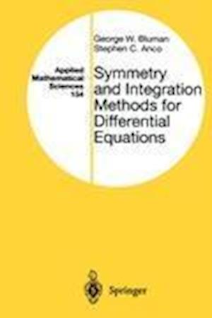 Symmetry and Integration Methods for Differential Equations