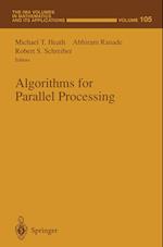 Algorithms for Parallel Processing