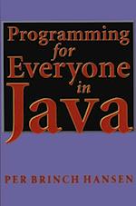 Programming for Everyone in Java