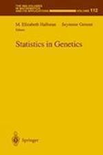 Statistics in Genetics