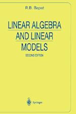 Linear Algebra and Linear Models