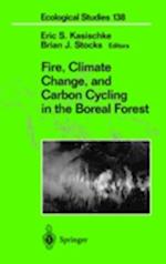 Fire, Climate Change, and Carbon Cycling in the Boreal Forest