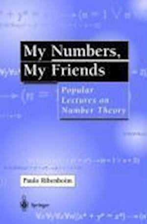 My Numbers, My Friends