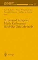 Structured Adaptive Mesh Refinement (SAMR) Grid Methods