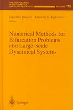 Numerical Methods for Bifurcation Problems and Large-Scale Dynamical Systems