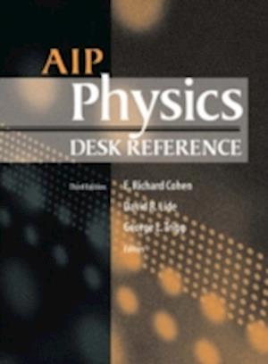 AIP Physics Desk Reference