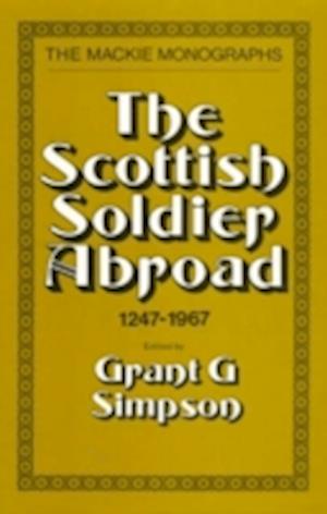 The Scottish Soldier Abroad