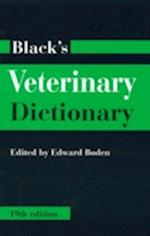 Black's Veterinary Dictionary