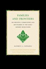 Studies in Central European Histories, Families and Frontiers