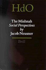 The Mishnah, Social Perspectives Volume 2