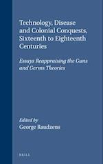 Technology, Disease and Colonial Conquests, Sixteenth to Eighteenth Centuries