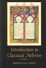 An Introduction to Classical Hebrew