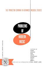 Problems of Modern Music