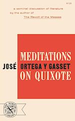 Meditations on Quixote