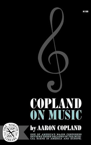 Copland on Music