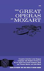 The Great Operas of Mozart