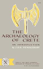 The Archaeology of Crete