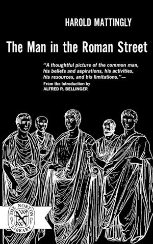 The Man in the Roman Street