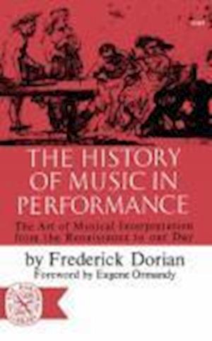 The History of Music in Performance